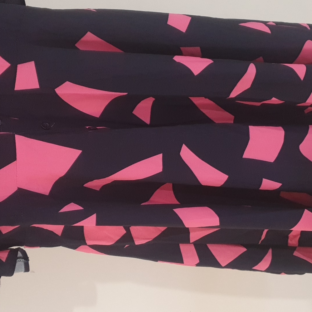 💟 SIZE 16 💟 Tulips Maxi Dress - Picture 3 of 7